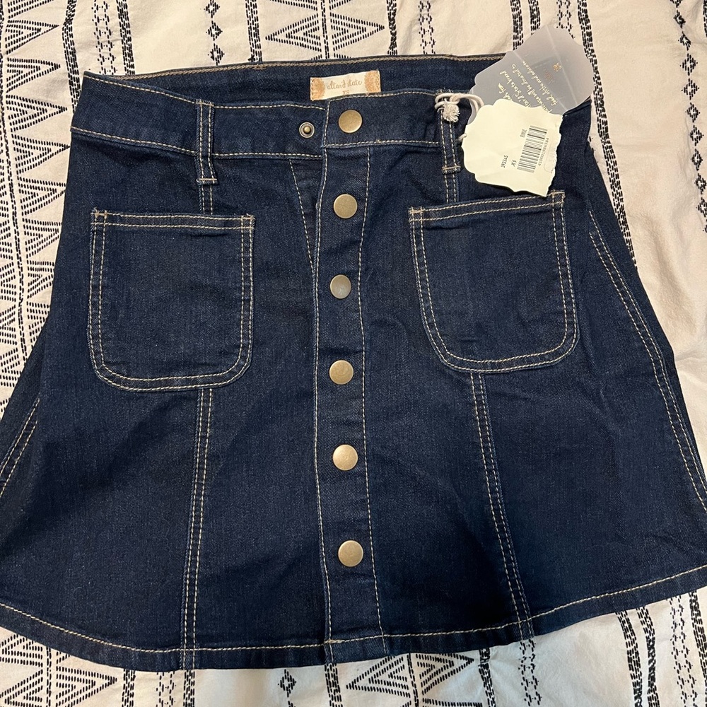 Altar’d State skirt